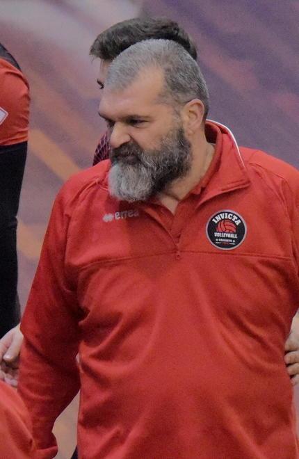 Pantalei si rimette in gioco Sarà il nuovo coach dell’Era Project Pontedera