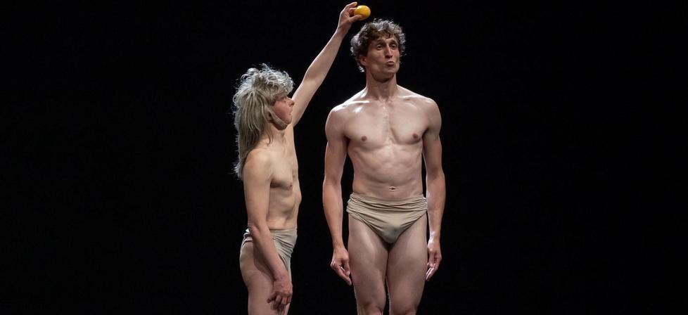 Francesco e Filippo, sul palco le diverse abilità incantano il pubblico 