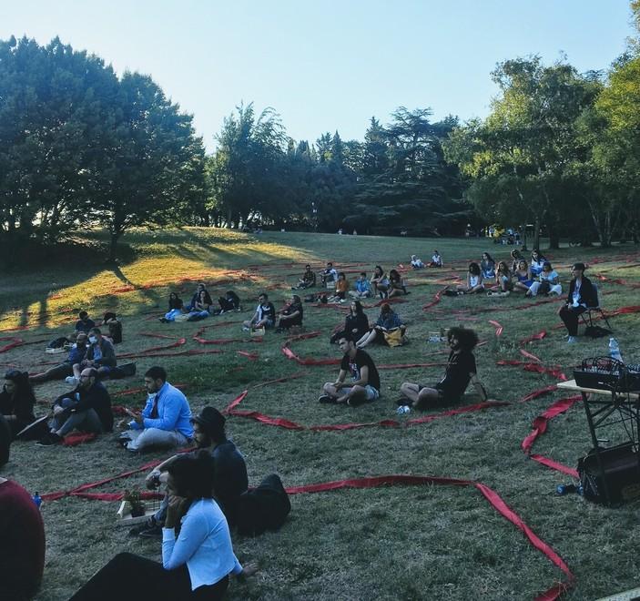 Torna l’Anti-social social park dei giovani di “Vai Oltre”