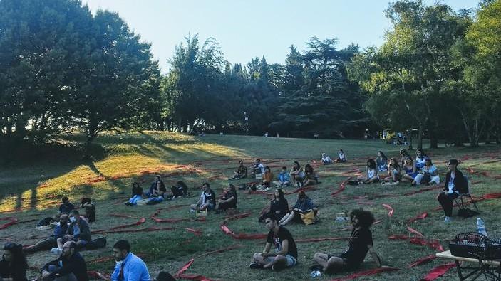 Torna l’Anti-social social park dei giovani di “Vai Oltre”