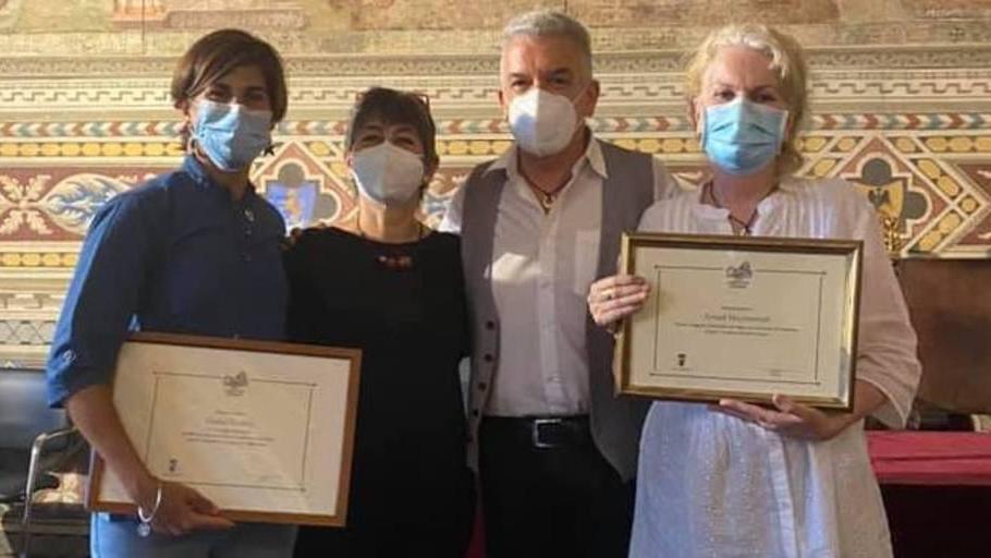 Ogni anno un premio alle donne volterrane per l’impegno sociale