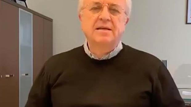 Spedito da Pisa un proiettile a manager della sanità