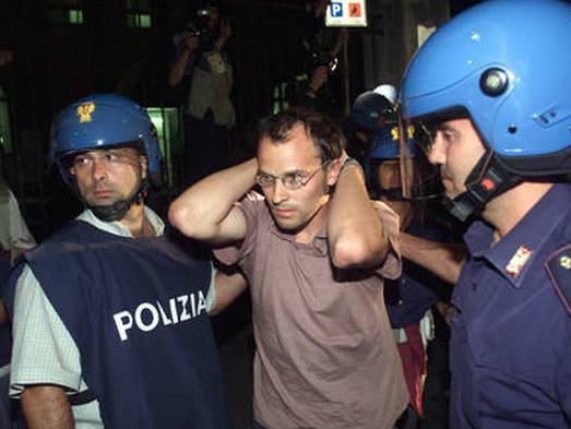 «È stata la fine della giovinezza, ma fu giusto essere a Genova» 