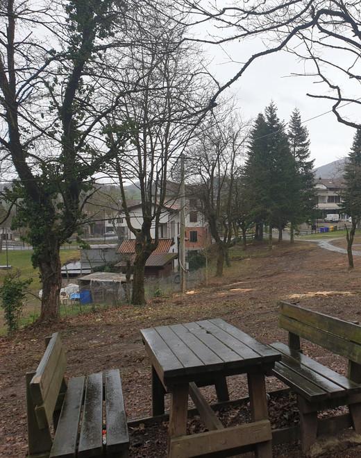Appuntamento al parco con polenta e vino per “Scarpazzoniamo”