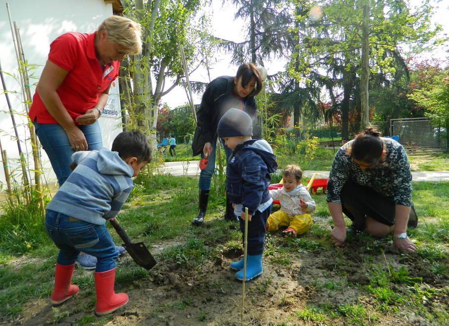 Specialisti al servizio dei genitori