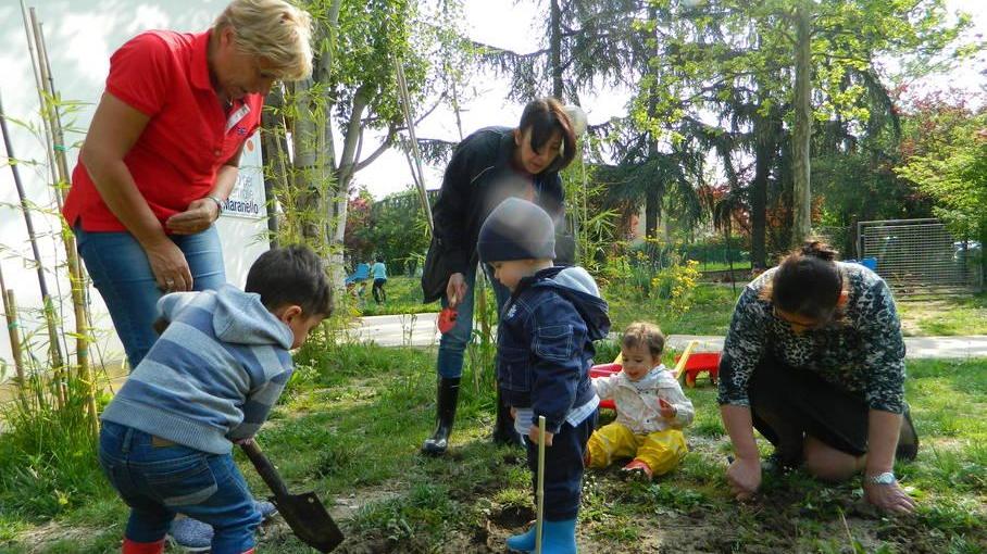 Specialisti al servizio dei genitori