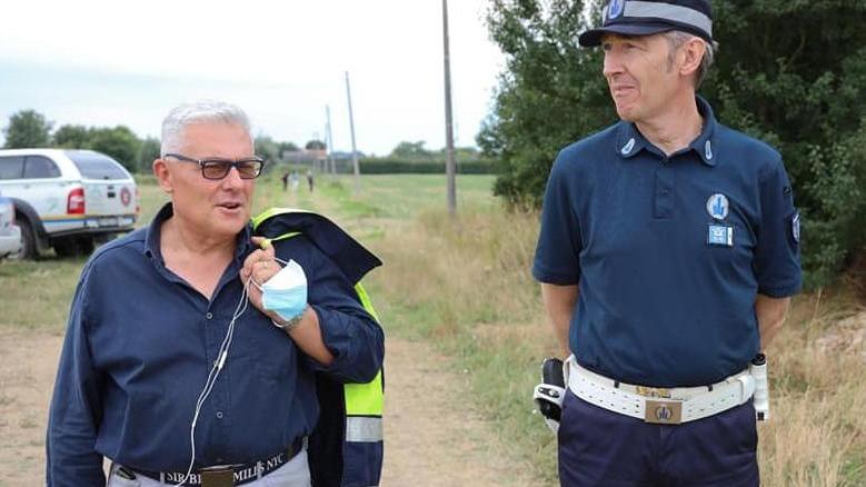 Liquefazione dei terreni Gli scienziati studiano gli effetti dei terremoti
