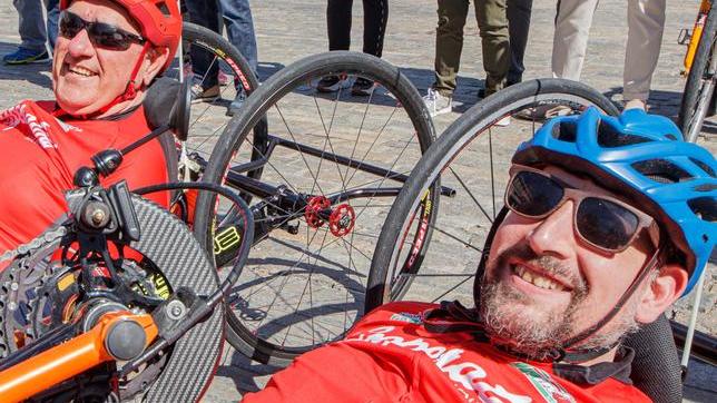 Oggi a Regnano si corre il Trofeo Rcm Enduro
