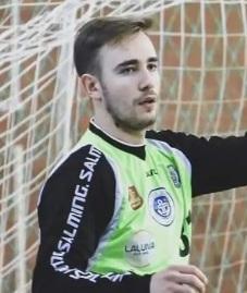 Vikings, il secondo straniero è il portiere Voliuvach