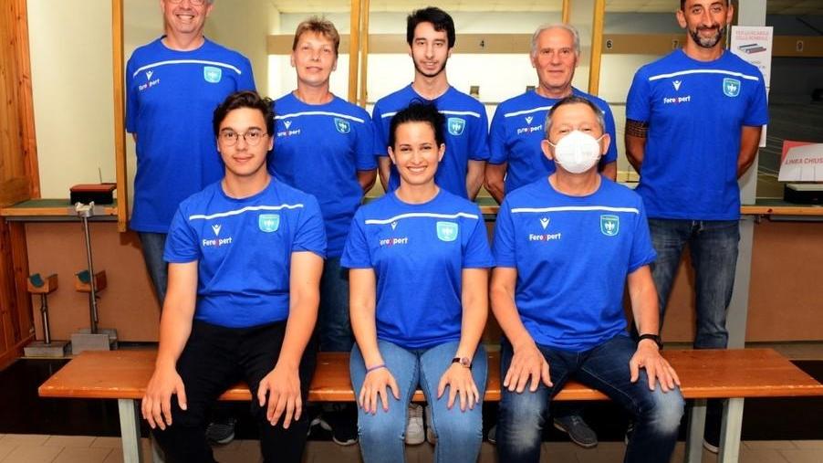 Bondeno, ricco medagliere Tre campioni regionali e sette pass per i nazionali