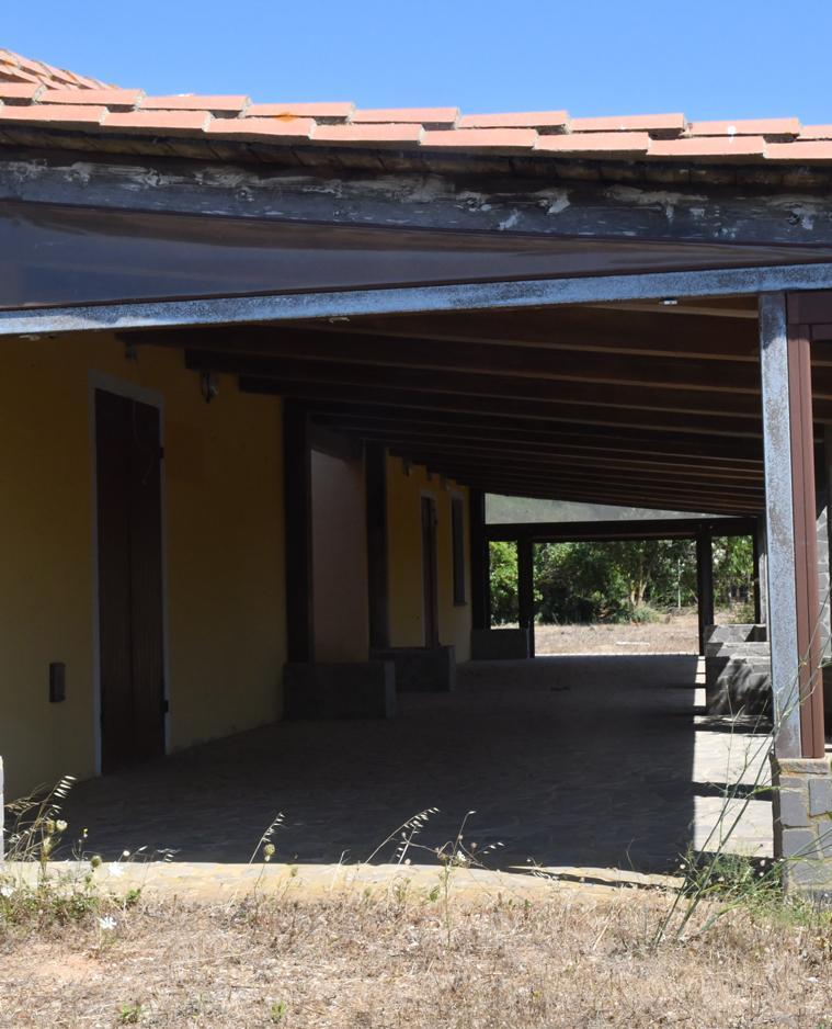 Cabras, l’ostello di Funtana Meiga in vendita a 784mila euro 