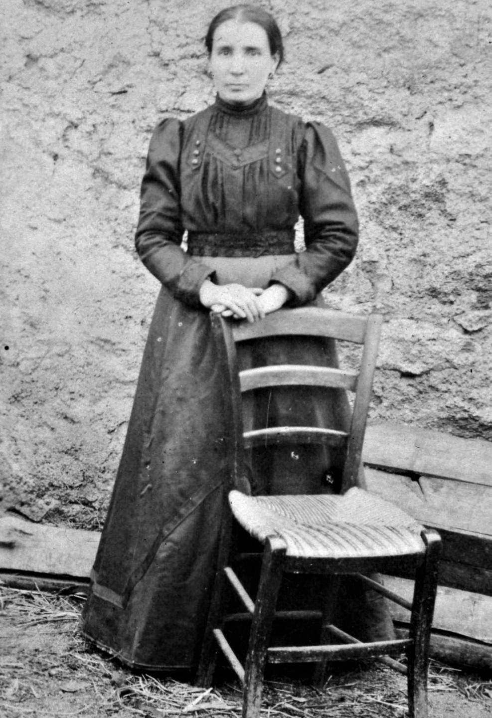  La piccola Grazia Deledda sogna già la sua “evasione” 