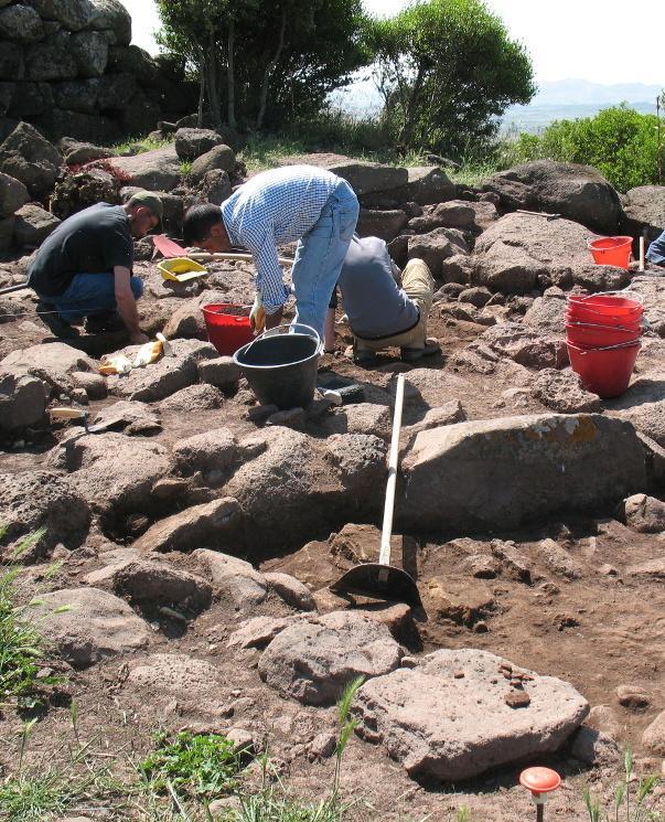 «I primi al mondo a produrre il vetro? Furono i nuragici» 