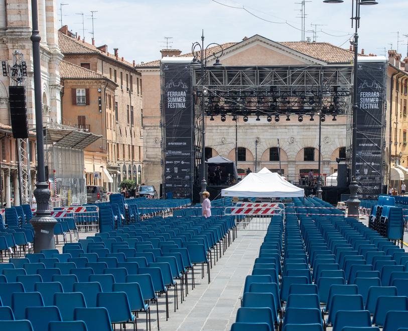 De Gregori fa saltare il mercato di venerdì, ambulanti inferociti 