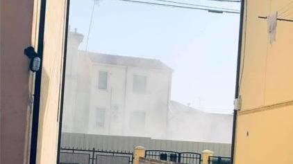 Lavori per la metro e polvere dappertutto, residenti infuriati