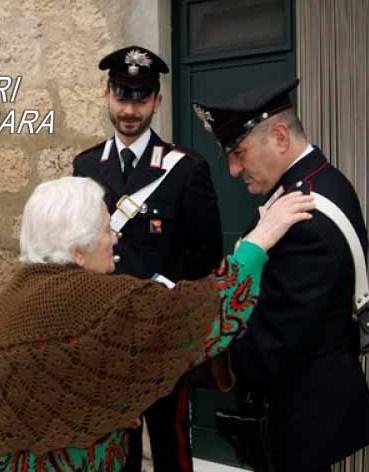 Altre due anziane vittime di truffe, ladri con le divise in azione a Bando 