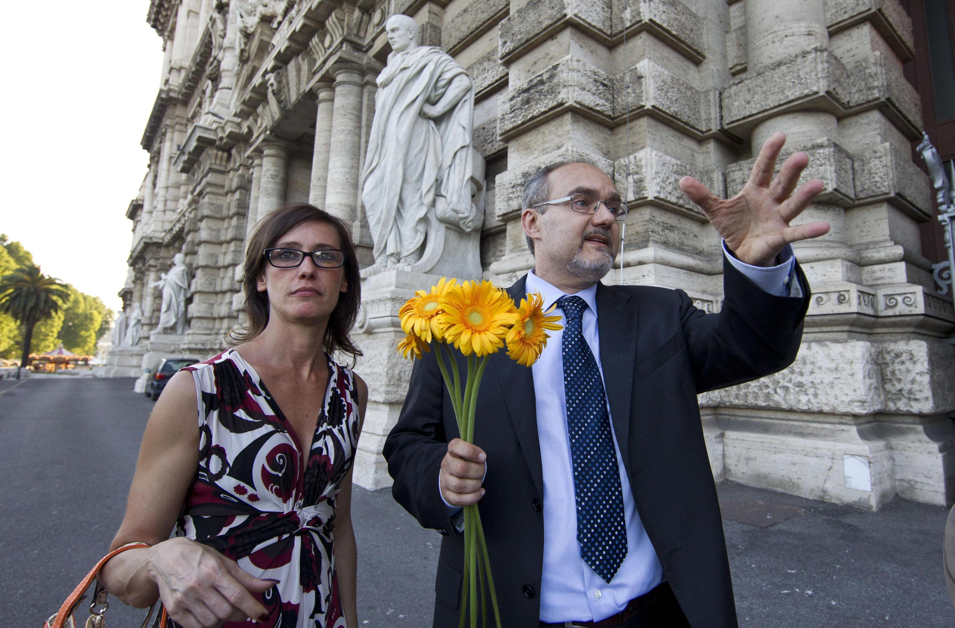 "Nelle botte in carcere rivedo la furia che uccise mio figlio"