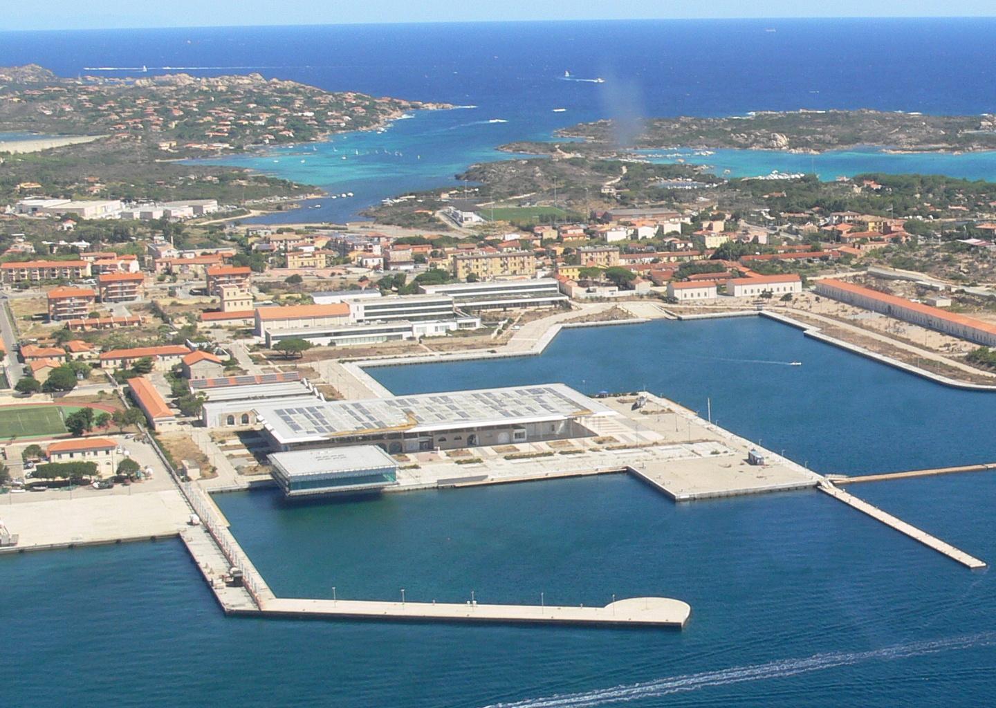 La Maddalena, bonifiche nell’ex arsenale: tutto da rifare 