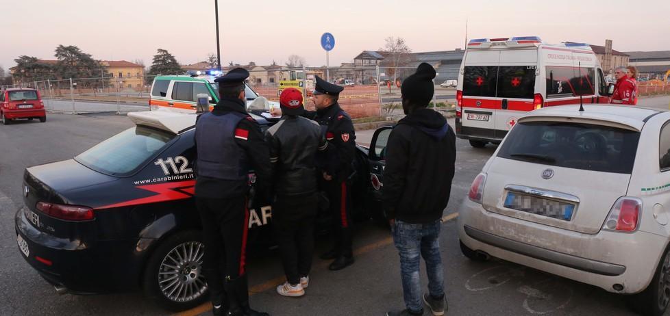 Reggio Emilia, aggredite due ragazze in piazzale Europa: «Voleva i soldi per drogarsi» 