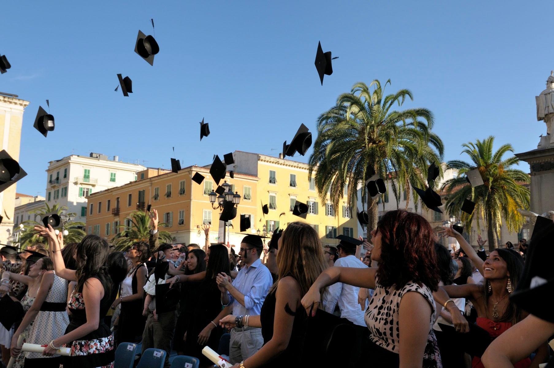 Rapporto Censis, le università di Cagliari e Sassari promosse