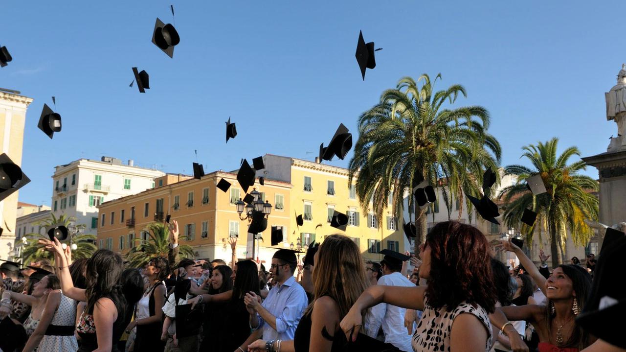 Rapporto Censis, le università di Cagliari e Sassari promosse