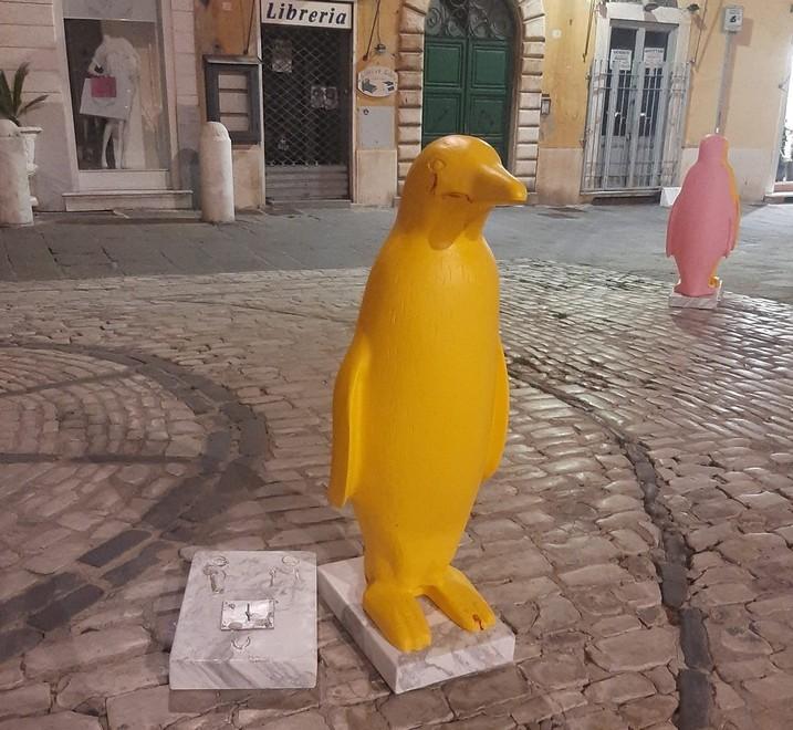 “Sfregiato” un altro animale