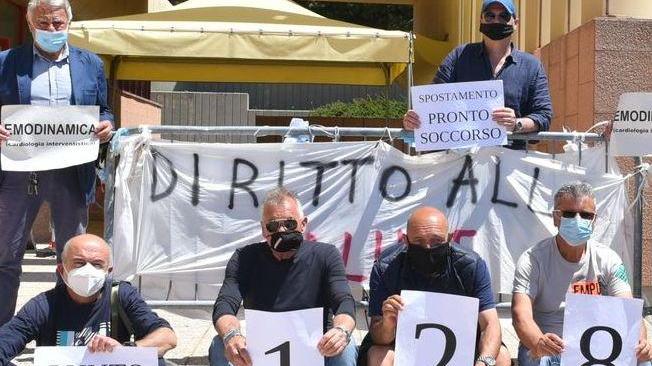 «Si dica che qui non nascerà più nessuno»