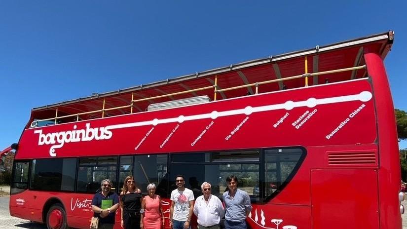 Si fa spazio al maxi bus taglio della vegetazione sulla Bolgherese e il viale dei Cipressi