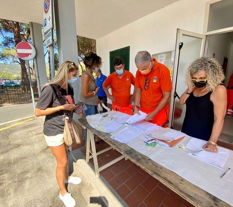 Domenica dedicata alla vaccinazione Somministrate 212 dosi