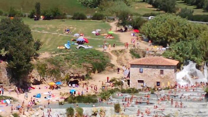 Ripulito, restaurato e destinato a eventi Il Mulino delle Cascate riapre dopo 30 anni