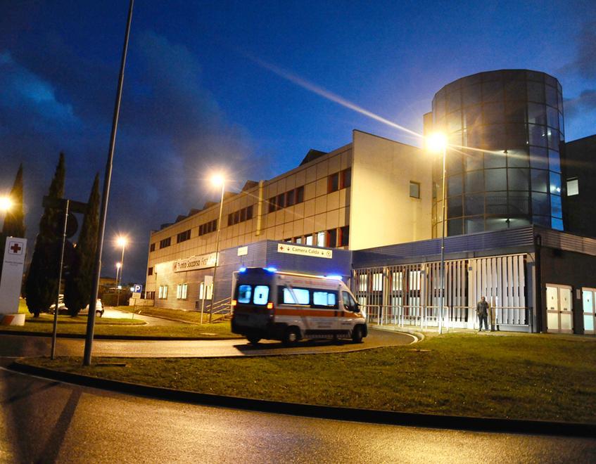 Attivo tutto l’anno il trasporto notturno dall’ospedale con auto a noleggio 
