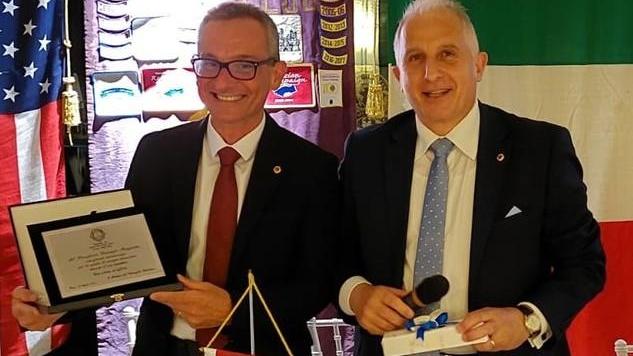 Pennetti presidente del Club Lions Pisa Host