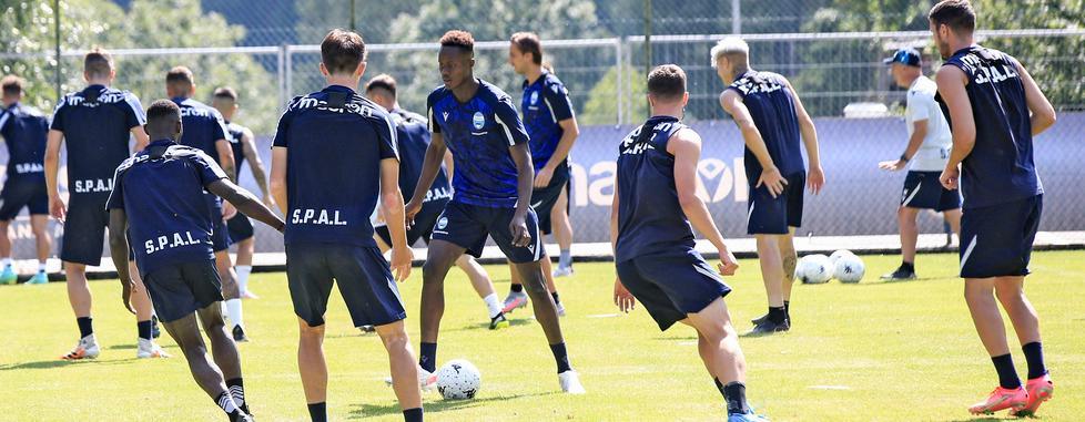 Oggi ripresa Streffeza dovrebbe riaggregarsi