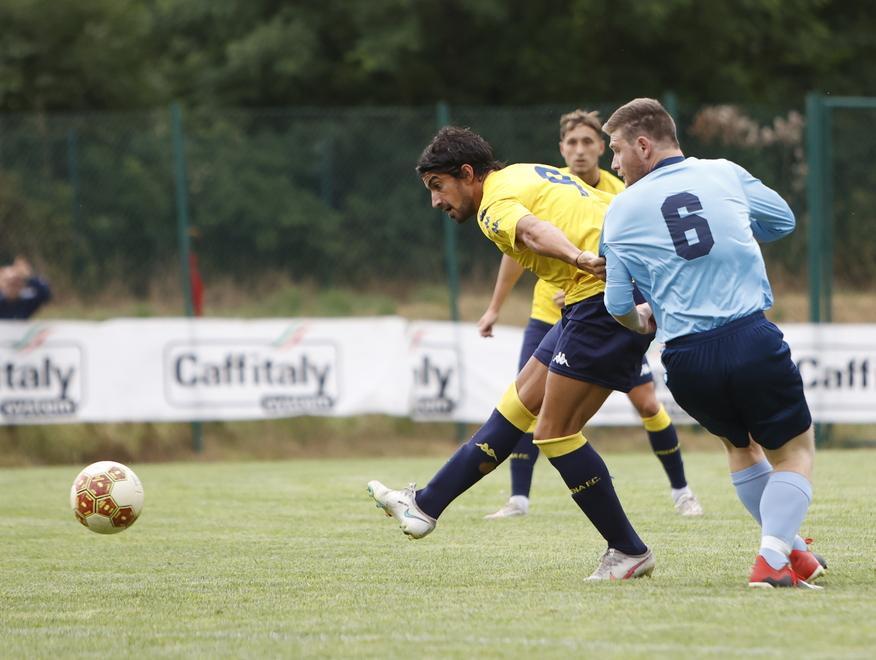 Modena, nel festival del gol Costantino cerca la rivincita 