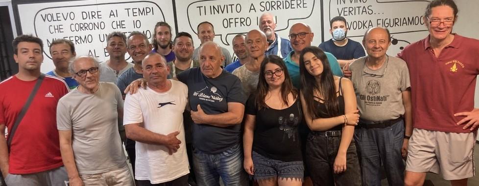 Torneo Csi al bar Snoopy di Ducentola Giovedì il bis