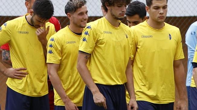 Baroni: «Quando il ds Vaira ha chiamato non ho avuto dubbi ad accettare Modena»