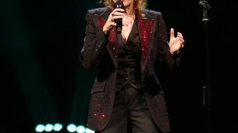 Zucchero in acustico e questa sera si replica Mercoledì a Ferrara è la volta di Mannoia