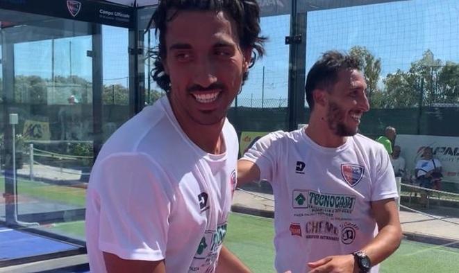 Padbol, la Ferrini Cagliari campione d’Italia