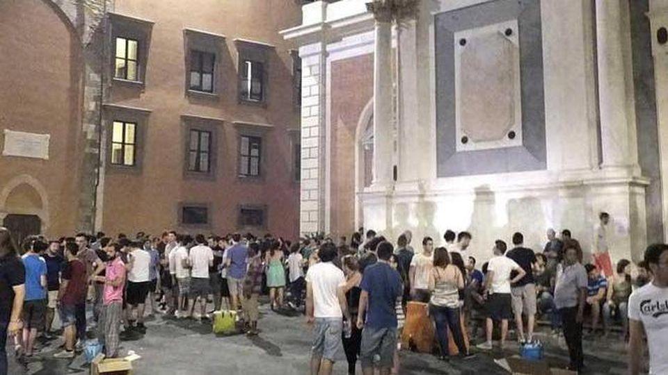 Estesa la vigilanza privata alle piazze Dante e Cavalieri 
