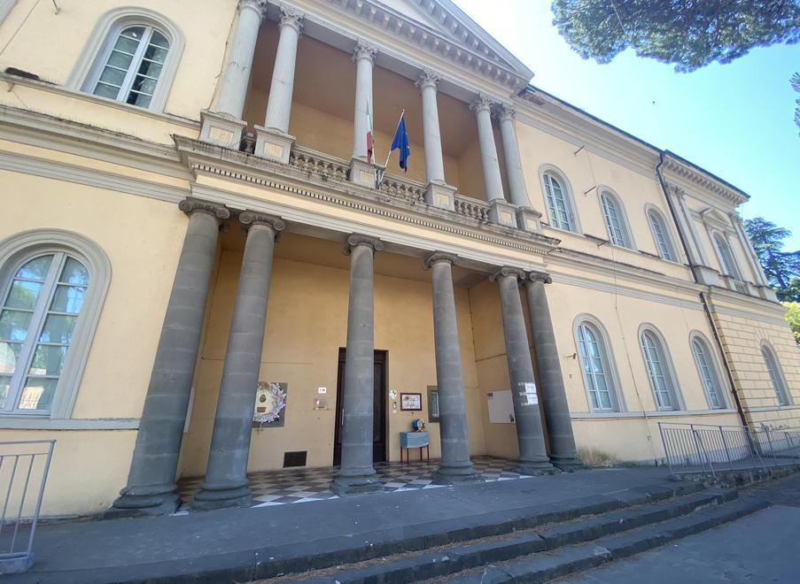 Spezzatino in vista per medie ed elementari della Curtatone 