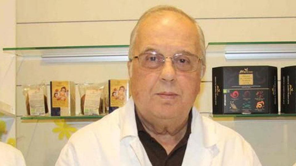 È morto Lamanna, il farmacista di corso Mazzoni 