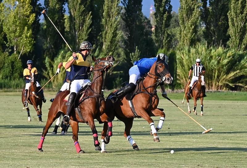 Polo Challenge: sino a sabato suggestive sfide ad Abbiadori