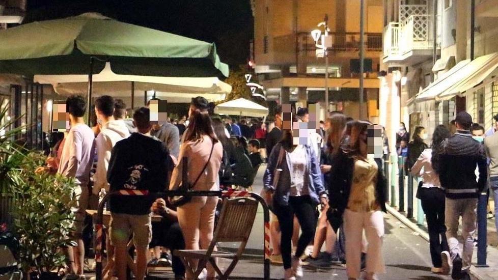 Sonni proibiti causa movida e i residenti non ne possono più