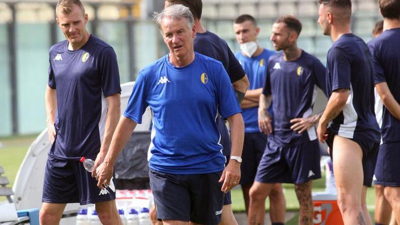Modena, saltato il test con l'Atalanta. Sabato c'è il Milan