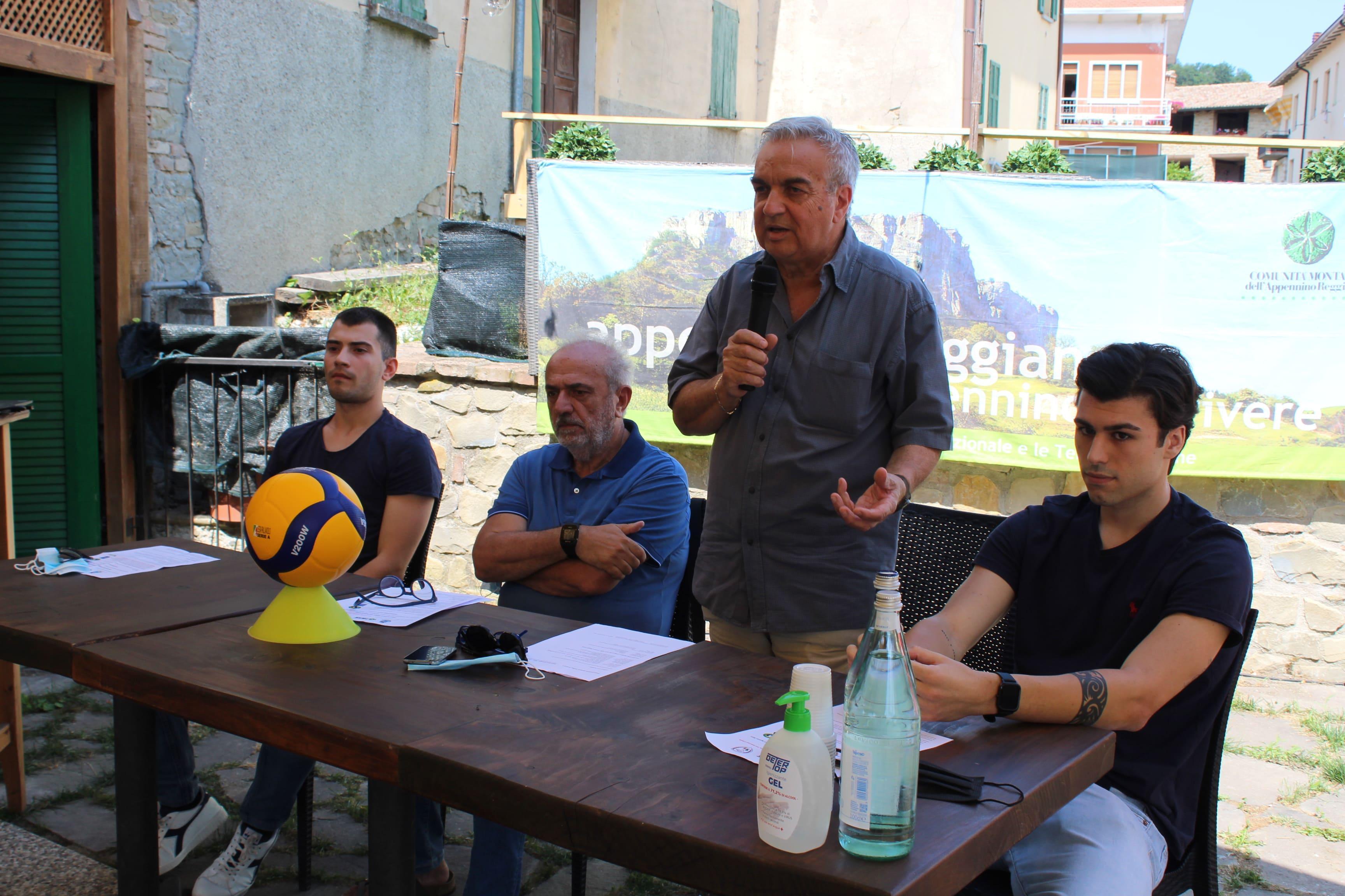 Volley A2, dal 6 al 12 agosto torna a Felina il raduno precampionato della Conad