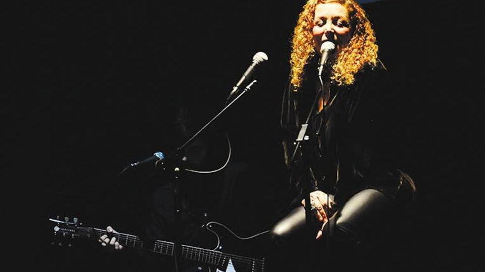 Gloria Sapio, tra i protagonisti di “L’ultima volta che ho visto Parigi” stasera a Vicopisano