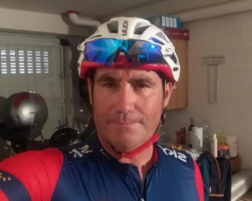 Marco Arigoni, 54 anni