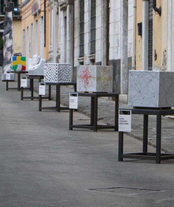 Le gallerie a cielo aperto conquistano il pubblico 