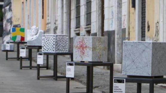 Le gallerie a cielo aperto conquistano il pubblico