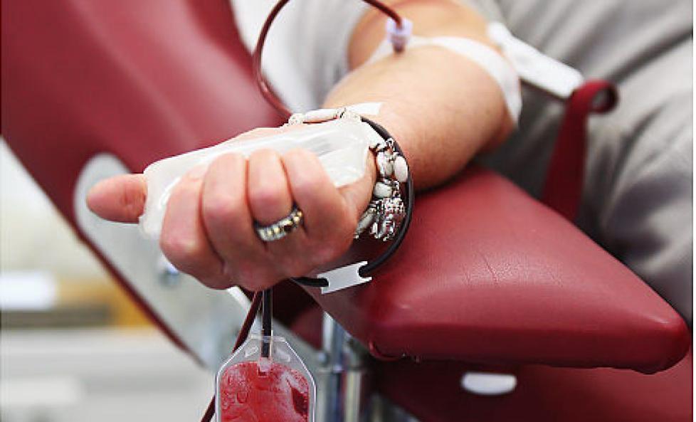 Segnalata carenza di sangue per i gruppi A e 0: «Donate»